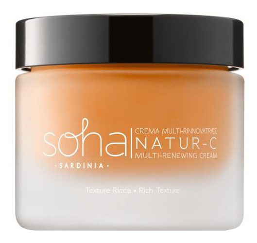 SOHA CREMA MULTI RINNOVATORE NATUR-C 30 ML - Farmaciapacini.it