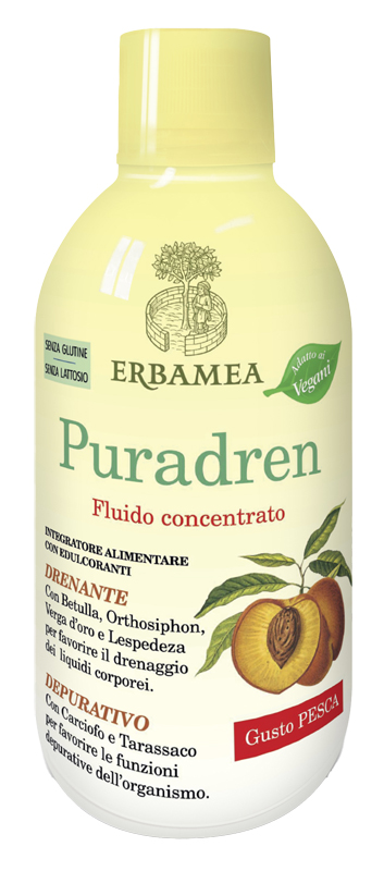 PURADREN PESCA 500 ML - Farmaciapacini.it