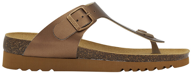 BOA VISTA MATT LAMINATED SYNTHETIC W BRONZE 37 - Farmaciapacini.it