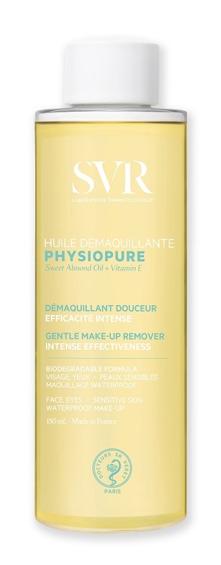 PHYSIOPURE HUILE DEMAQUILLANTE 150 ML - Farmaciapacini.it