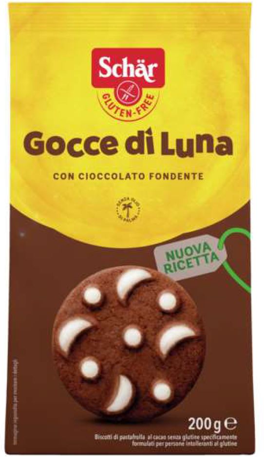 SCHAR GOCCE DI LUNA 200 G - Farmaciapacini.it