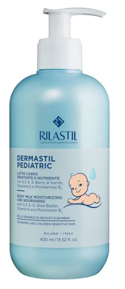 RILASTIL DERMASTIL PEDIATRIC DETERGENTE NG 400 ML - Farmaciapacini.it