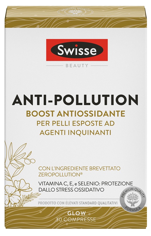 SWISSE ANTI POLLUTION 30 COMPRESSE - Farmaciapacini.it