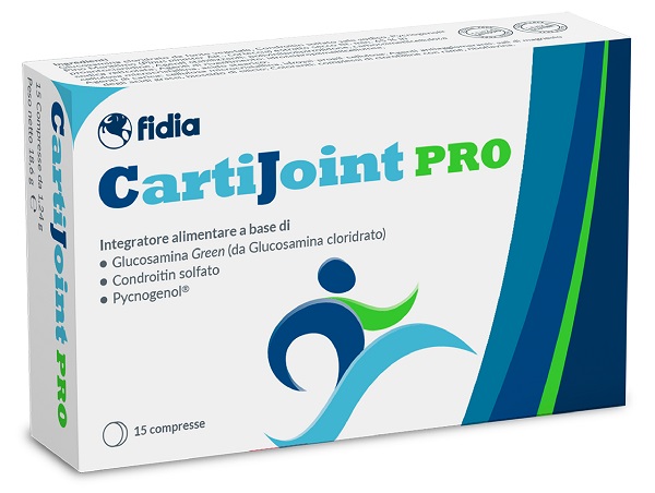 CARTIJOINT PRO 15 COMPRESSE - Farmaciapacini.it
