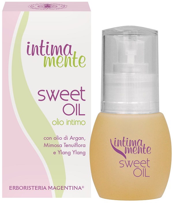 INTIMAMENTE OLIO SWEET 50 ML - Farmaciapacini.it
