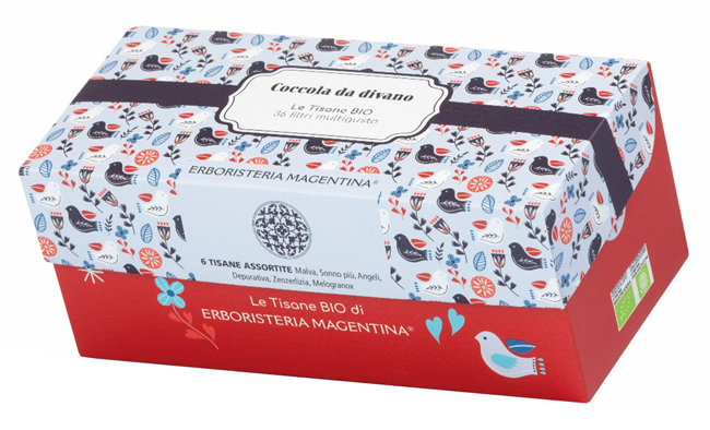 TISANE BIO COCCOLA DIVANO - Farmaciapacini.it