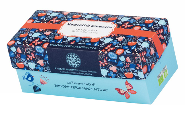 TISANE BIO MOMENTI BENESSERE - Farmaciapacini.it