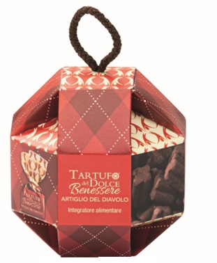 TARTUFI DOLCE BEN ARTIGLIO 14 PEZZI - Farmaciapacini.it