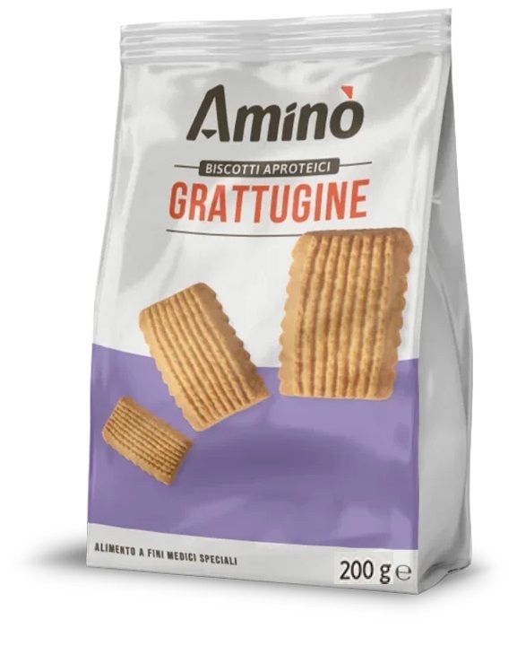 AMINO' GRATTUGINE LIMONE 200 G - Farmaciapacini.it