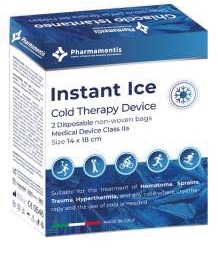 INSTANT ICE PHARMAMENTIS 2 BUSTE - Farmaciapacini.it