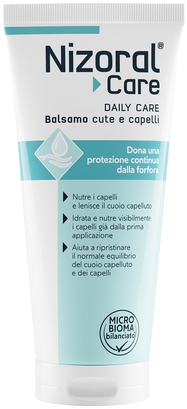NIZORAL CARE DAILY BALSAMO CUTE & CAPELLI 200 ML - Farmaciapacini.it