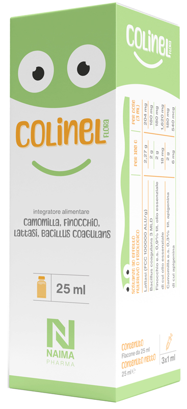 COLINEL FLORA 25 ML - Farmaciapacini.it