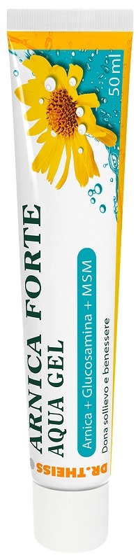 THEISS ARNICA FORTE AQUA GEL 50 ML - Farmaciapacini.it