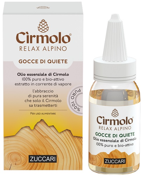 CIRMOLO GOCCE DI QUIETE OLIO ESSENZIALE 10 ML - Farmaciapacini.it