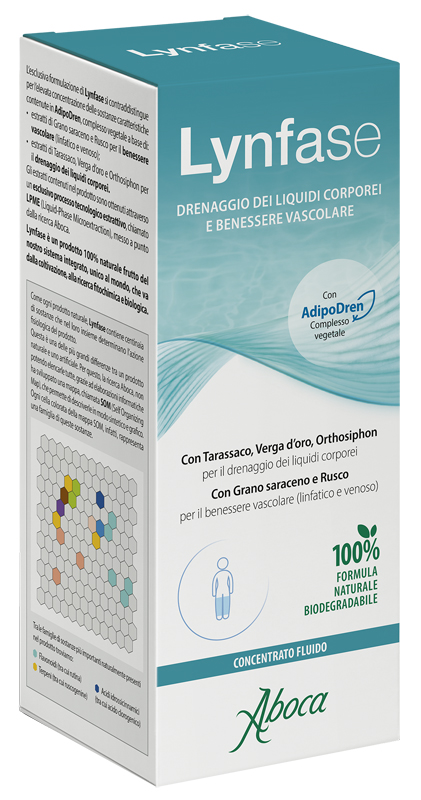 LYNFASE CONCENTRATO FLUIDO 180 G - Farmaciapacini.it