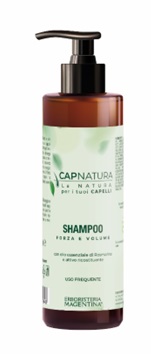 CAPNATURA SHAMPOO VOLUME 250 ML - Farmaciapacini.it