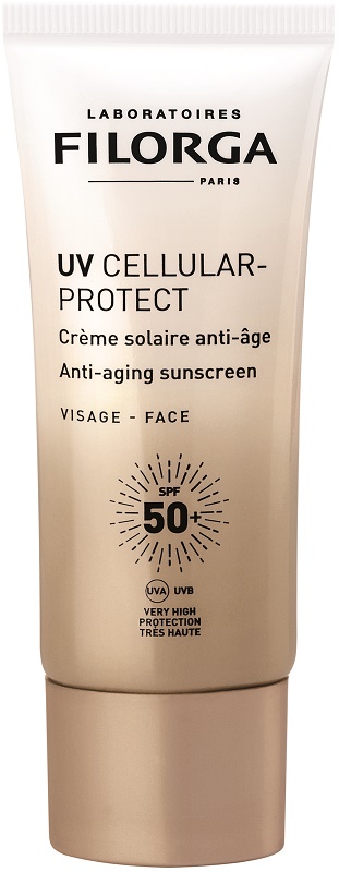 FILORGA UV CELLULAR PROTECT FACE 40 ML - Farmaciapacini.it