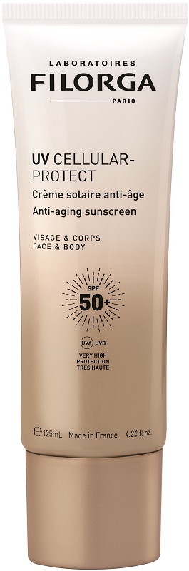 FILORGA UV CELLULAR PROTECT FACE & BODY 125 ML - Farmaciapacini.it